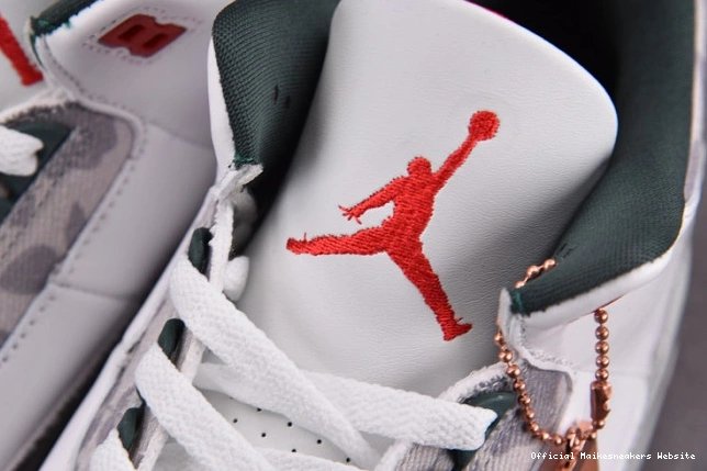 Official Maikesneakers Jordan Retro 3 HM6993-100 Wings 0814